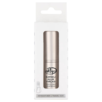 Eklips Capped Blush Brush