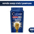 Clear Men Anti-Dandruff Shampoo Cool Sport Menthol 500 ml