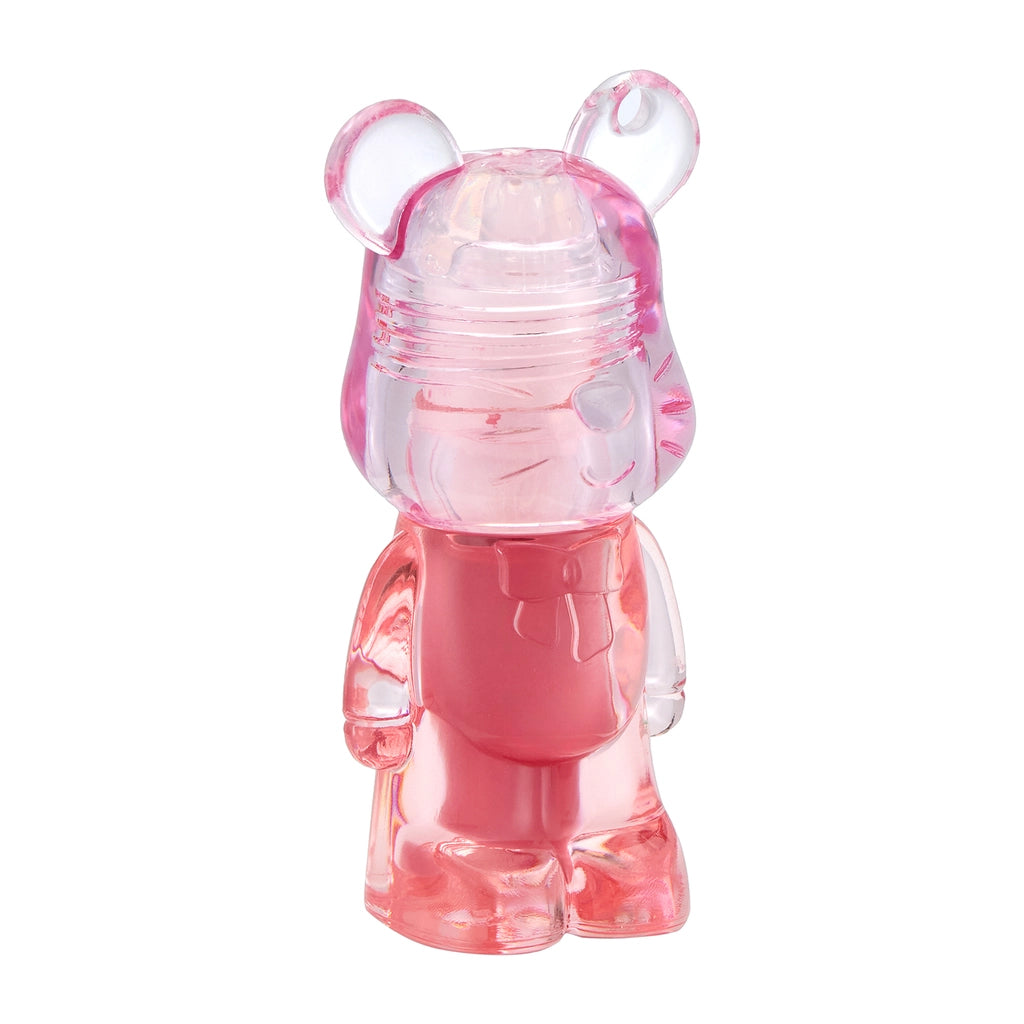 Beaulis Fun Teddy Chain Liquid Lipstick 604 Pinky Bear