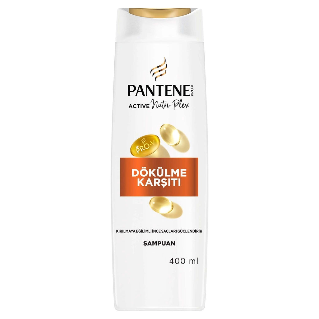 Pantene Anti-Hair Shampoo 400 ml