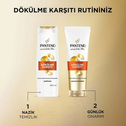 Pantene Anti-Hair Shampoo 400 ml