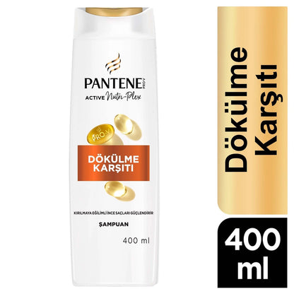 Pantene Anti-Hair Shampoo 400 ml