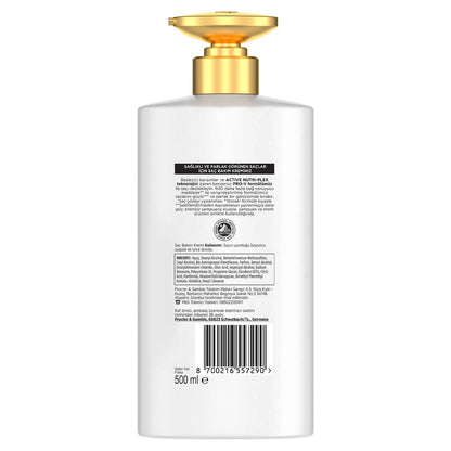Pantene Basic Care Shampoo 400 ml