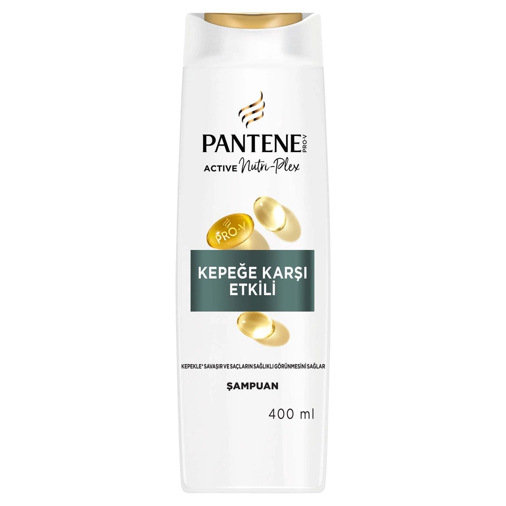 Pantene Anti-Dandruff Shampoo 400 ml