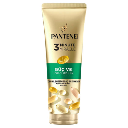 Pantene Miracle Serum Strength &amp; Shine Conditioner 220 ml