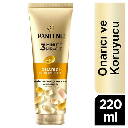 Pantene Miracle Serum Repair &amp; Protective Conditioner 220 ml
