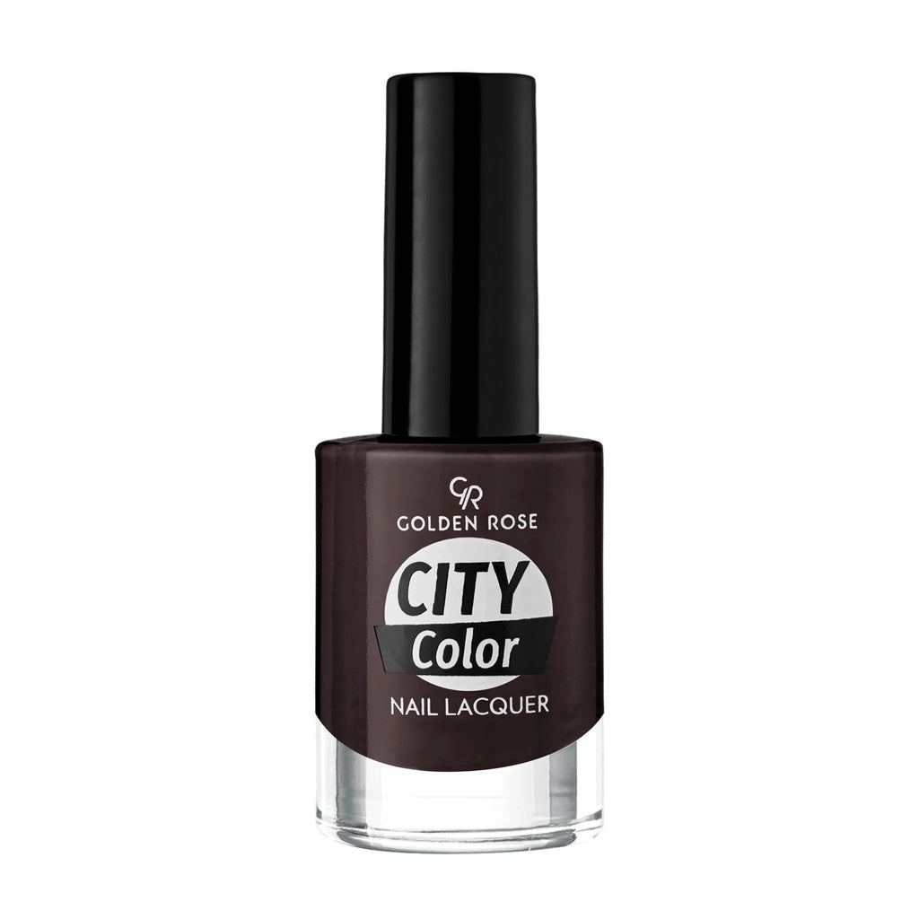Golden Rose City Color Nail Lacquer Nail Polish 51