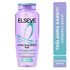 Loreal Paris Elseve Hydra Hyaluronic Pure Anti-Oil Purifying Shampoo Containing Salicylic Acid 300 ml