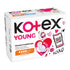 Kotex Young Single Pack Day 7 Pack