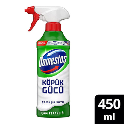 Domestos Foam Power Foam Bleach Pine Freshness 450 ml