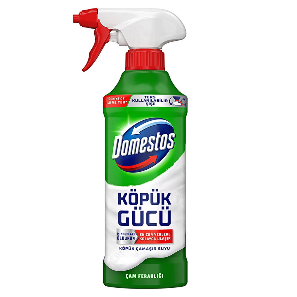 Domestos Foam Power Foam Bleach Pine Freshness 450 ml
