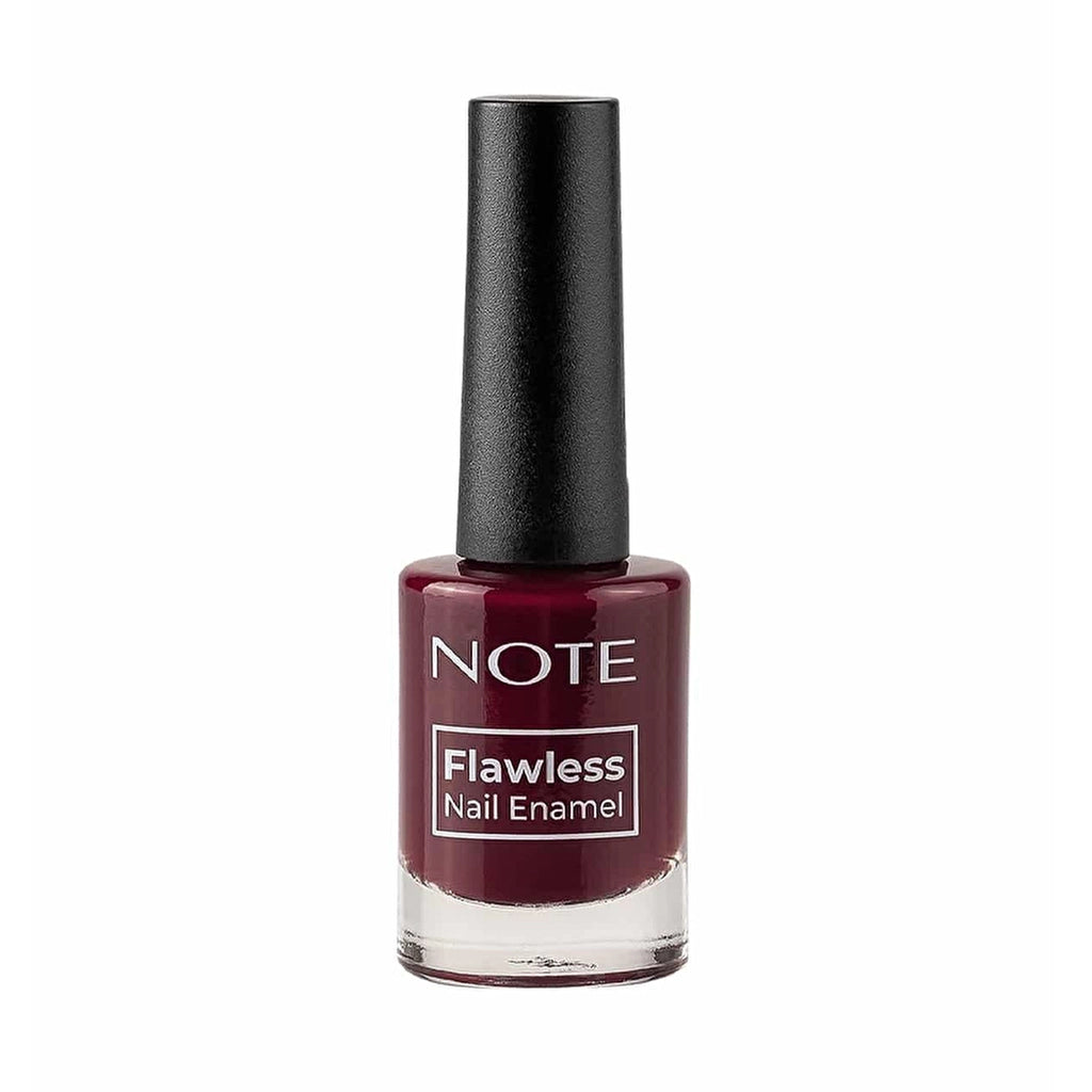 Note Nail Flawless Nail Polish 011