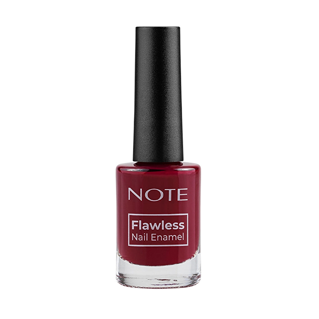 Note Nail Flawless Nail Polish 001