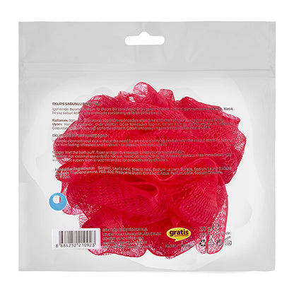 Eklips Strawberry Soap Bath Loofah