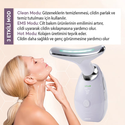 Polosmart Face &amp; Neck Care Device PSC66