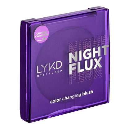 LYKD Night Flux Blush 100 Black