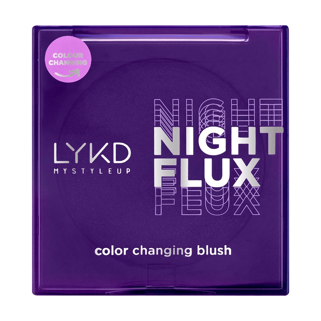 LYKD Night Flux Blush 100 Black