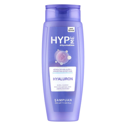 Hyp Me Moisturizing Shampoo 350 ml