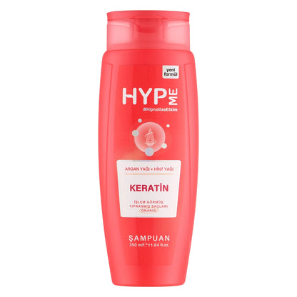 Hyp Me Moisturizing Shampoo 350 ml