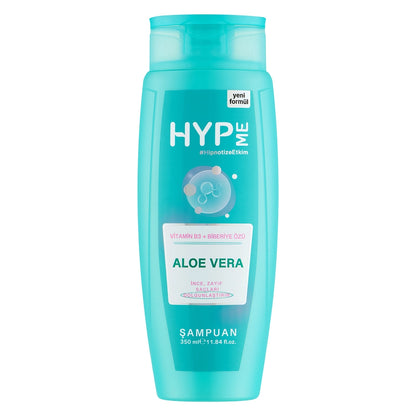 Hyp Me Moisturizing Shampoo 350 ml
