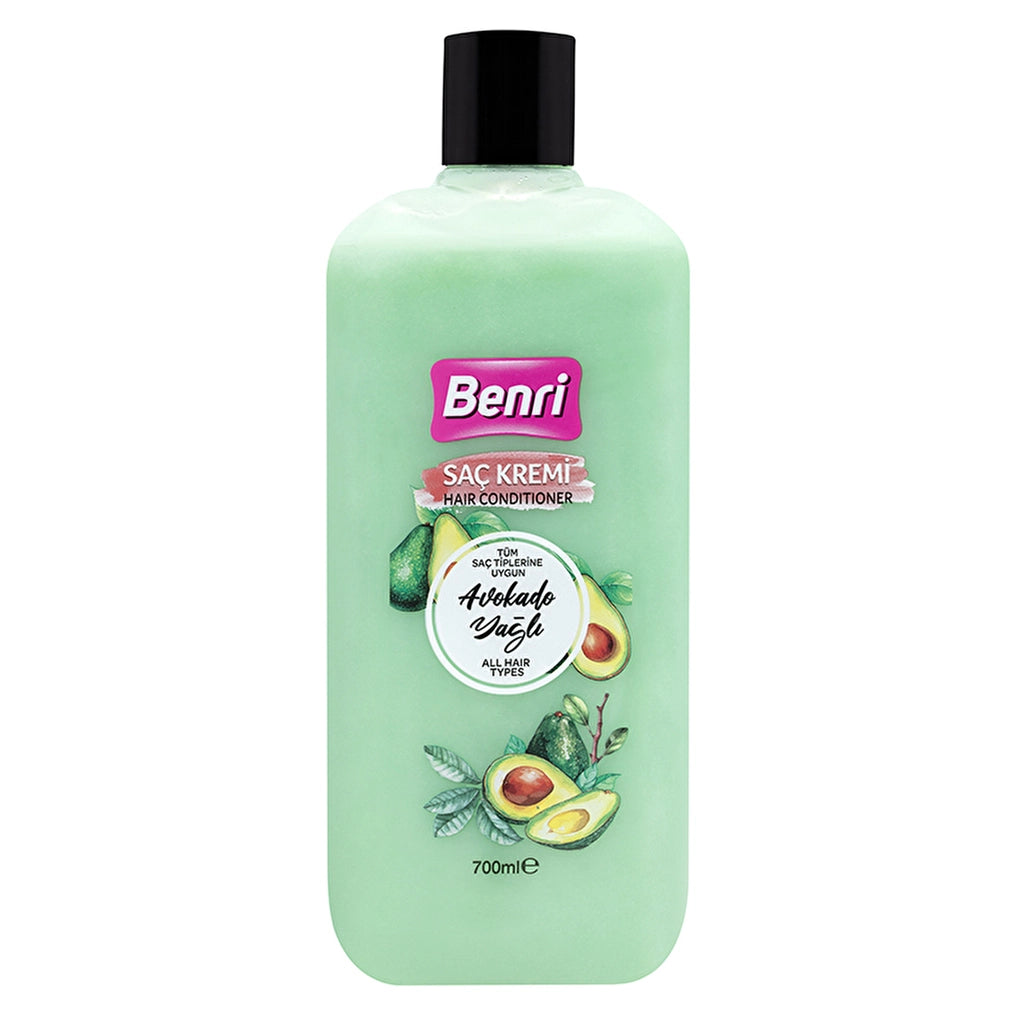 Benri Argan &amp; Angelica Conditioner 700 ml