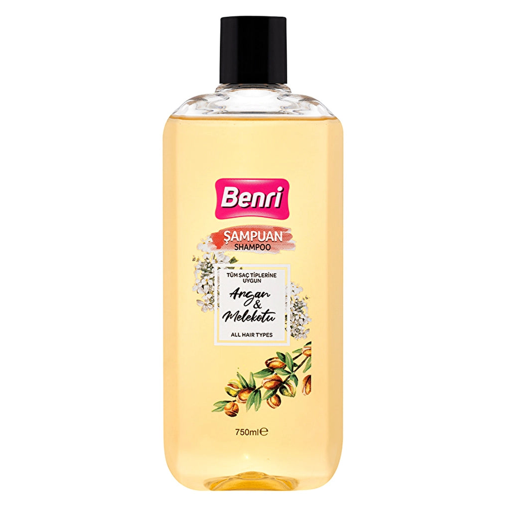 Benri Jasmine Scented Shampoo 750 ml