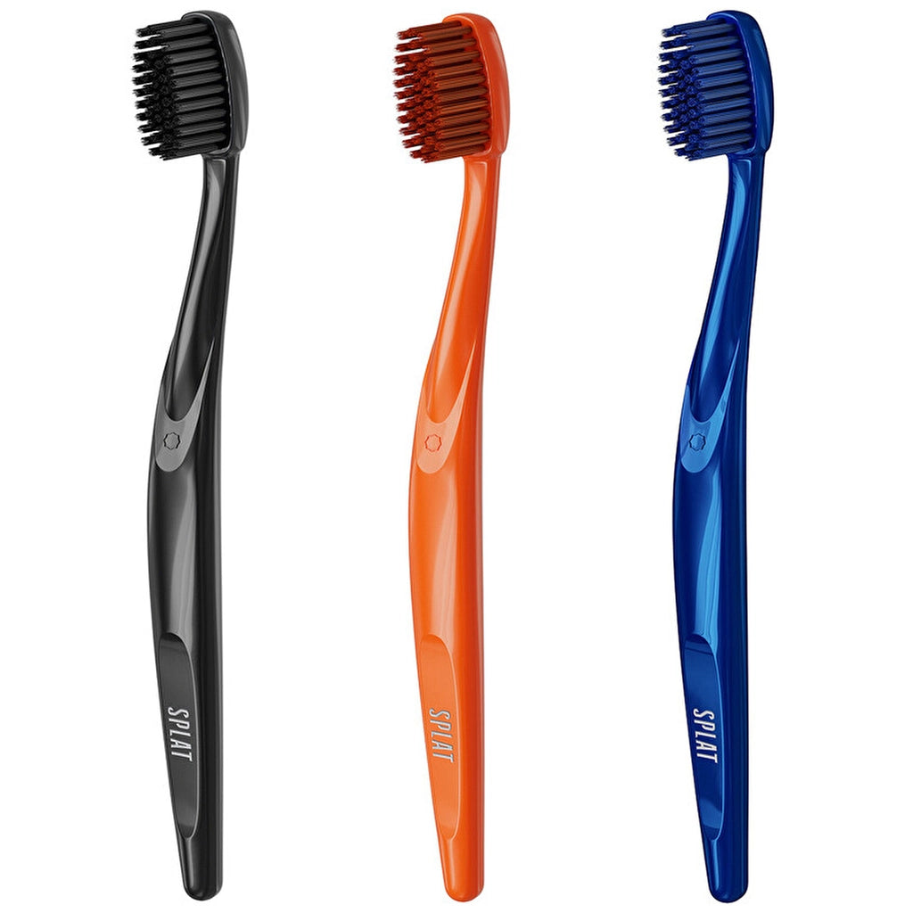 Splat Ultra Clean Hard Toothbrush (Assorted)