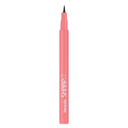 Beaulis Sharp It Thin Felt Tip Eyeliner 100 Black
