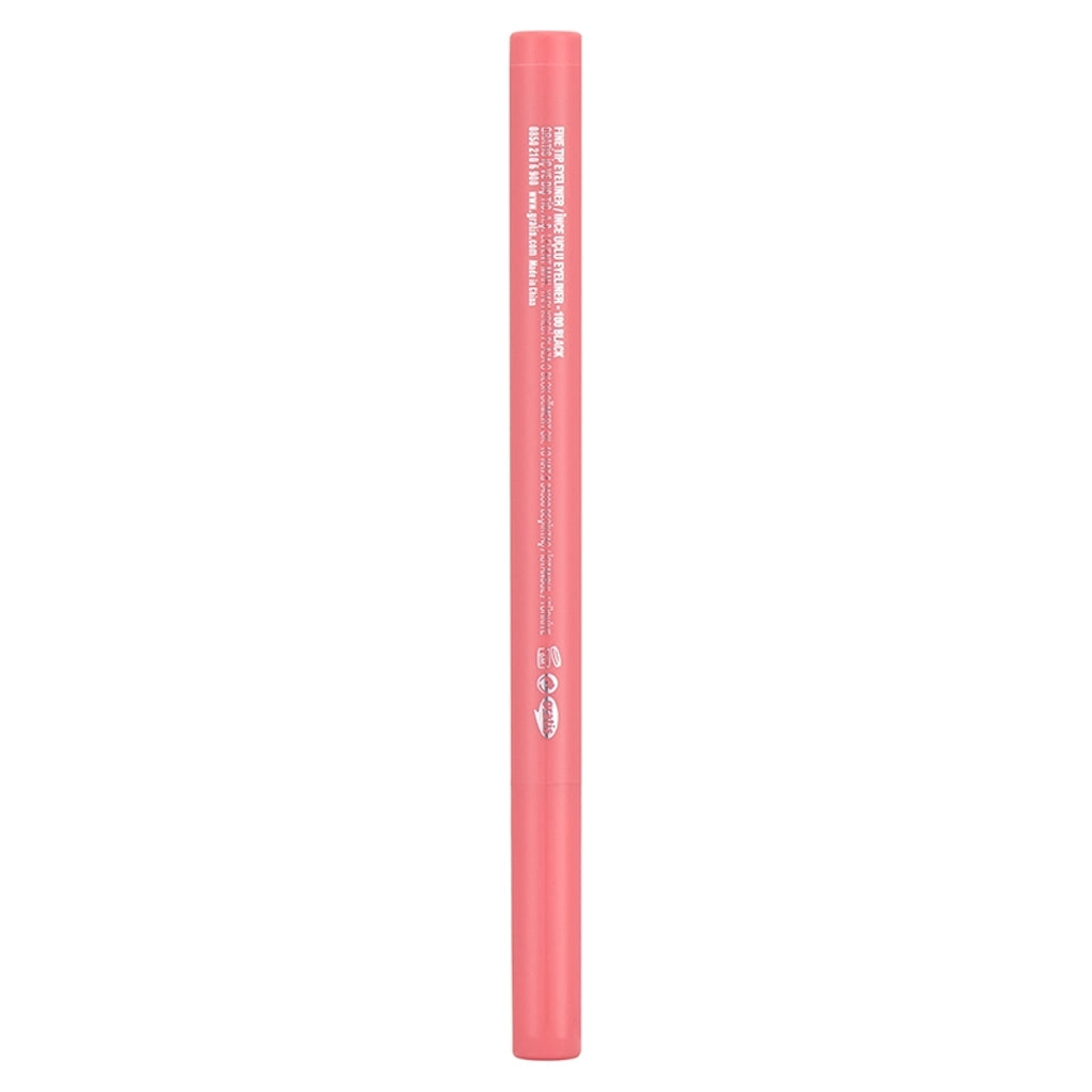 Beaulis Sharp It Thin Felt Tip Eyeliner 100 Black