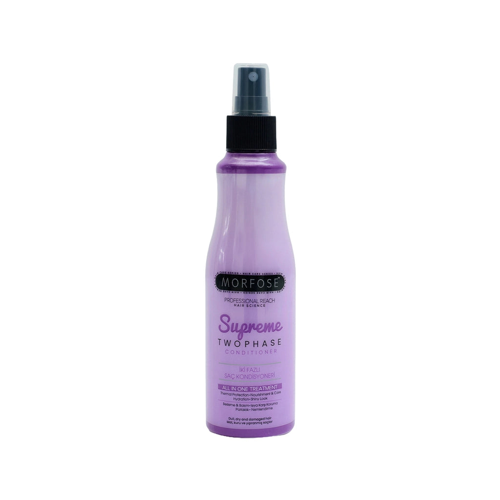 Morfose Supreme Dual Phase Blow Dry Water 220 ml