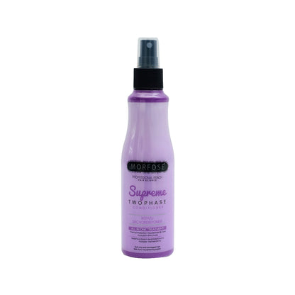Morfose Supreme Dual Phase Blow Dry Water 220 ml