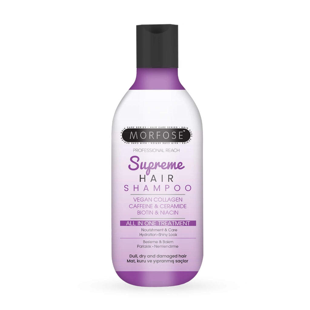 Morfose Supreme Hair Shampoo 500 ml