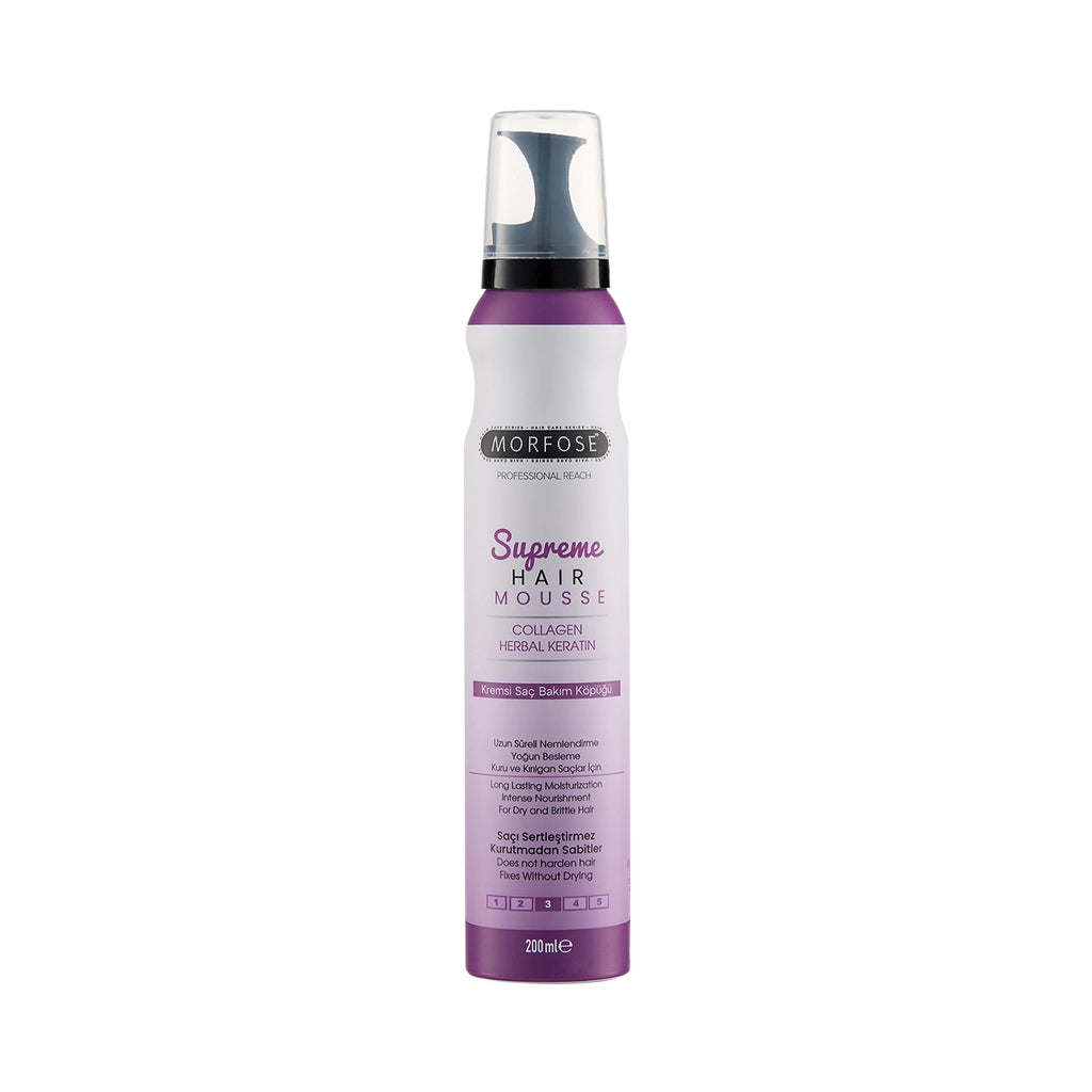 Morfose Supreme Supreme Hair Mousse 200 ml