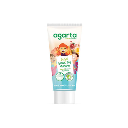 Agarta Natural Fluoride-Free Children&