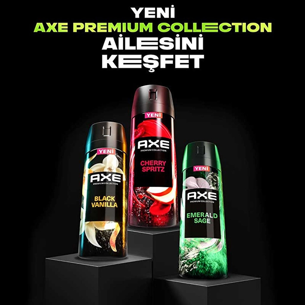 Axe Premium Collection Men&