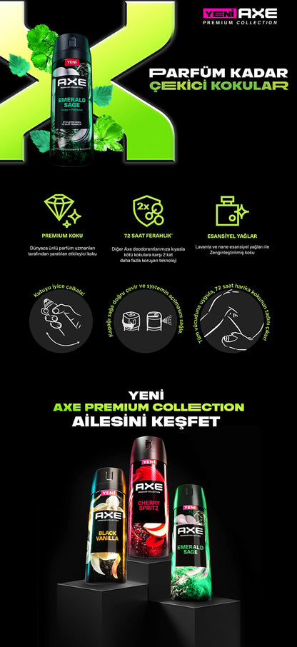 Axe Premium Collection Men&
