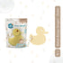 Balmy Duck Baby Bath Sponge