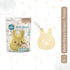 Balmy Rabbit Baby Bath Sponge