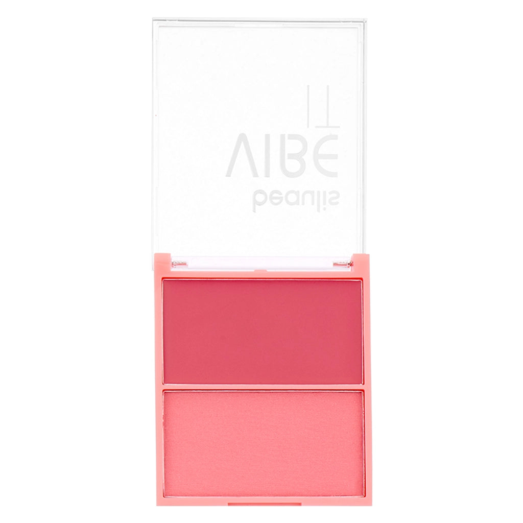 Beaulis Vibe It Cream &amp; Powder Blush 658 Rosy Dream