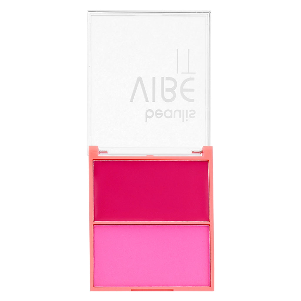 Beaulis Vibe It Cream &amp; Powder Blush 667 Pink Mirage