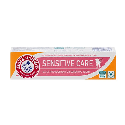 Arm&amp;Hammer Sensitive Care Toothpaste 75 ml