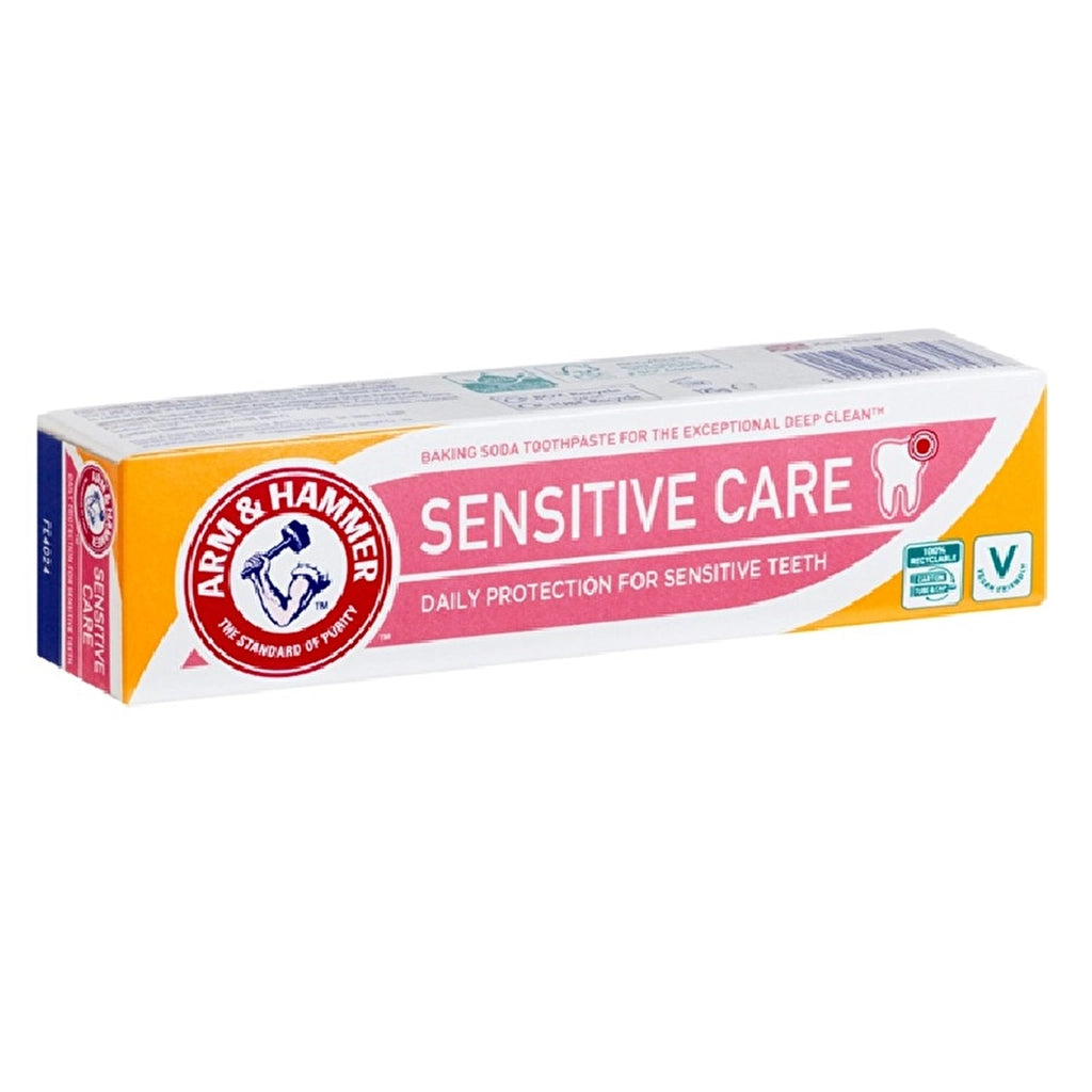 Arm&amp;Hammer Sensitive Care Toothpaste 75 ml
