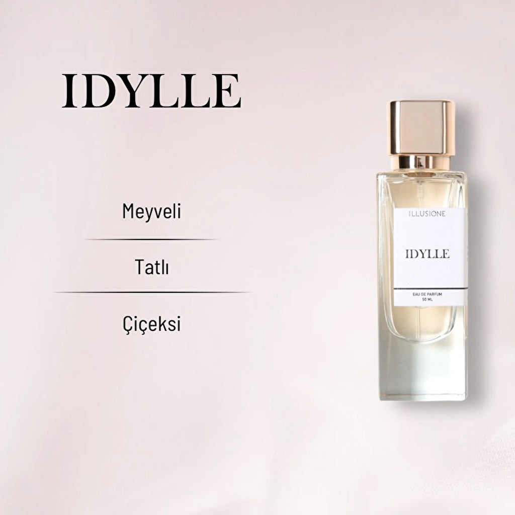 Illusione Idylle EDP Women&