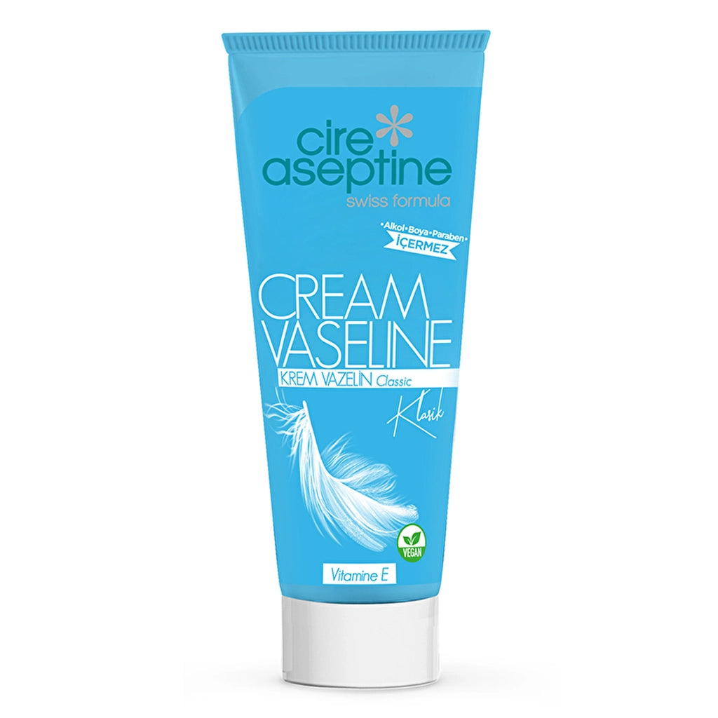 Cire Aseptine Classic Cream Vaseline 75 ml