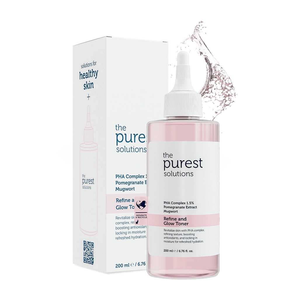 The Purest Solutions Brightening PHA Tonic 200 ml