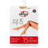 Eklips Light Skin Pantyhose Size S