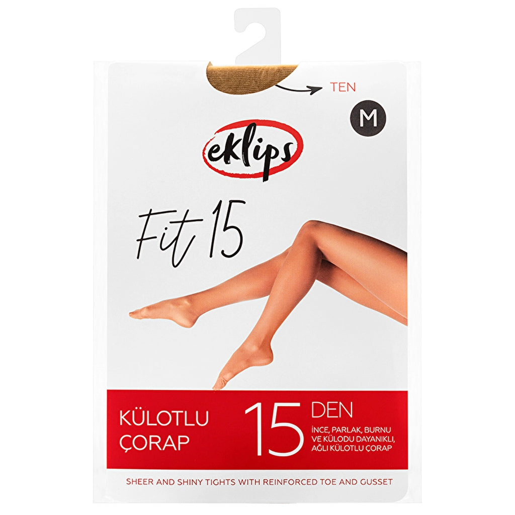 Eklips Skin Pantyhose Size M