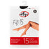 Eklips Black Pantyhose Size S