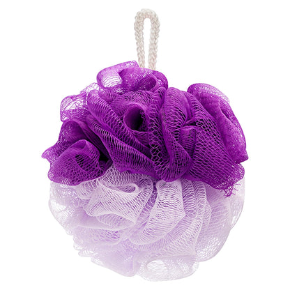 Eklips Two Color Bathroom Loofah (Assorted)