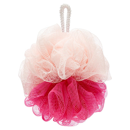 Eklips Two Color Bathroom Loofah (Assorted)